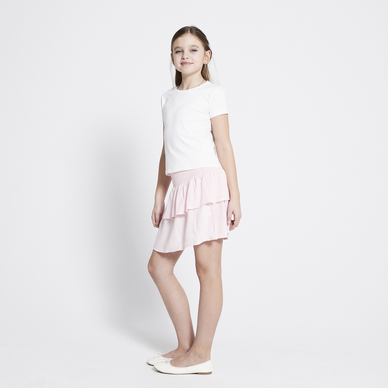 Flæse nederdel "Elena"